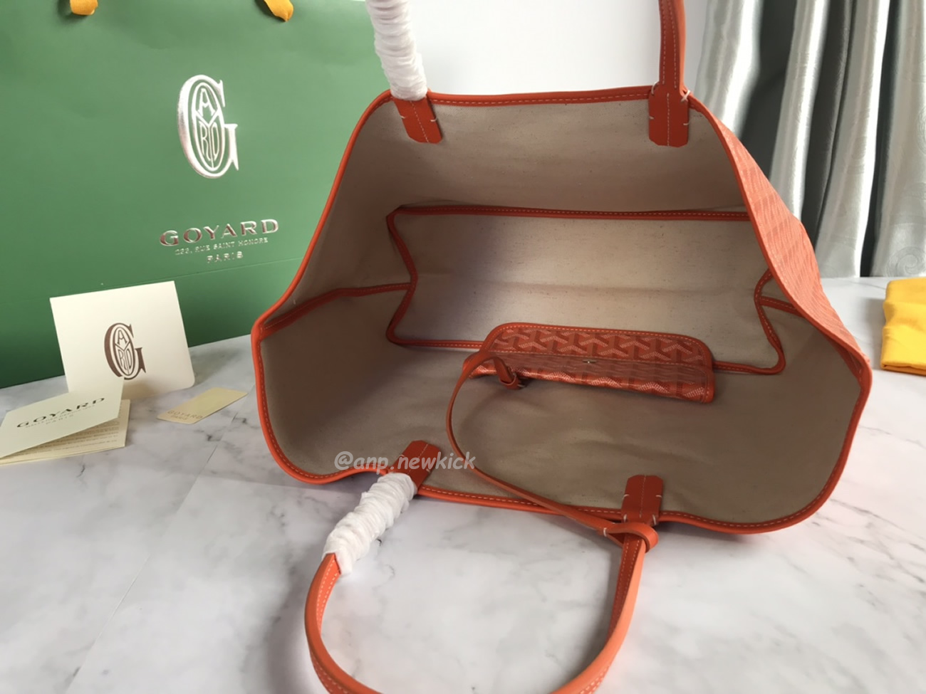 Goyard Anjou Bag (31) - newkick.app